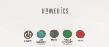 Масажер для ніг HoMedics FMS-350H-EU - фото 26836