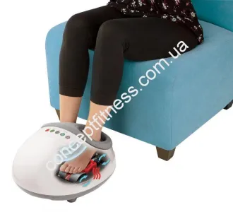 Масажер для ніг HoMedics FMS-350H-EU - фото 26839