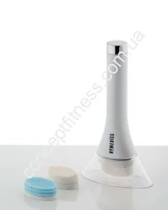 Апарат для чищення особи HoMedics FAC-100-EU - фото 26880