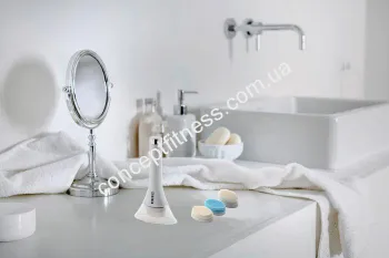 Апарат для чищення особи HoMedics FAC-100-EU - фото 26883