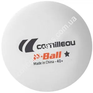 М'ячики Cornilleau X72 P-ball 320650 - фото 26888