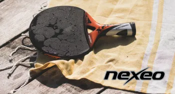 Ракетка Cornilleau NEXEO X90 OUTDOOR - фото 81472