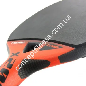 Ракетка Cornilleau Nexeo X200 Graphite 462600 - фото 26925