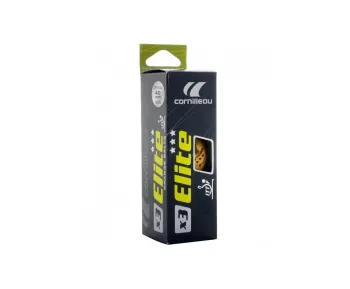 М'ячик для тенісу Cornilleau Elite ITTF X3 310500 - фото 42259
