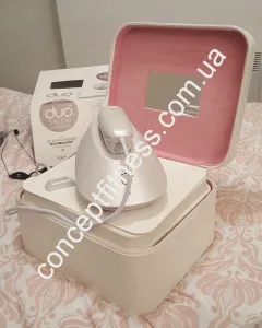 Фотоепілятор HoMedics IPL-SLN500K - фото 26981