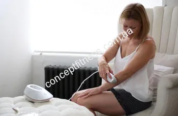 Фотоепілятор HoMedics IPL-SLN500K - фото 26984
