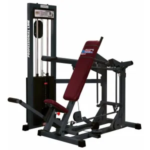 Жим вгору InterAtletikGym ST127 - фото 44394