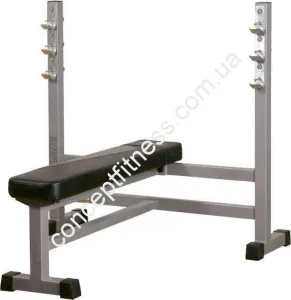Лава для жиму InterAtletikGym ST /BT304 - фото 27139