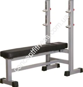 Лава для жиму вузька InterAtletikGym ST /BT308 - фото 27142