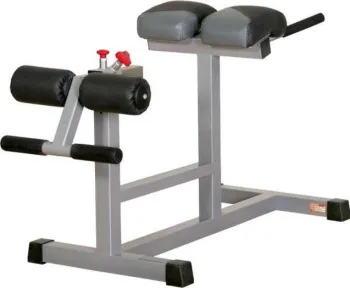 Гіперекстензія горизонтальна InterAtletikGym BT319 - фото 92383