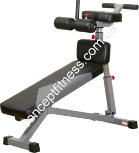 Римський стілець InterAtletikGym ST /BT321 - фото 27160