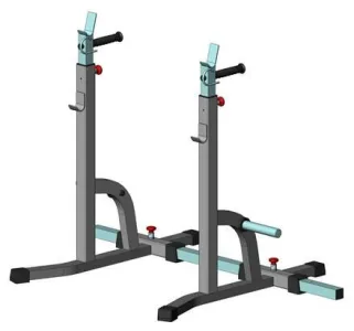 Стійка регульована (універсальна) InterAtletikGym BT335 - фото 44476