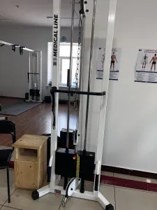Реабілітаційний одинарний тренажер InterAtletikGym TB001-50 - фото 114416