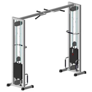 Реабілітаційний подвійний тренажер InterAtletikGym TB002-40 - фото 101537