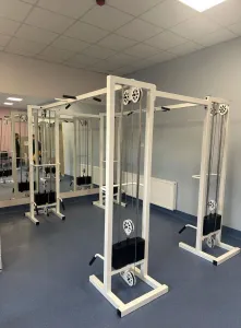 Реабілітаційний тренажер Бубновського MedGym (спарений 40 кг), код: TB004-40 - фото 109299