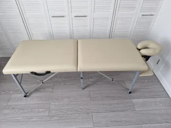 Масажний стіл БМС Панда Plus - фото 101793