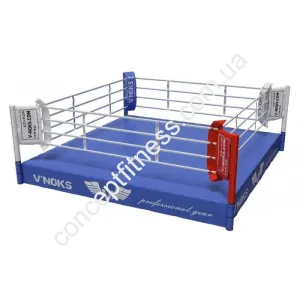Ринг для боксу V'Noks Training 6х6х0,5 м - фото 27557
