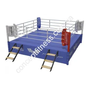 Ринг для боксу V'Noks Competetion 6х6х1 м - фото 27568