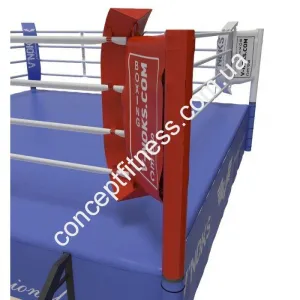Ринг для боксу V'Noks Competetion 7,5х7,5х1 м - фото 27574