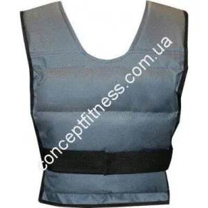 Жилет утяжелітельную 14 кг Newt NE-G-100-014 - фото 27733