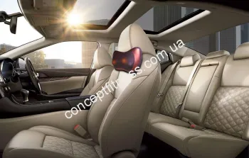 Автомобільна подушка Casada 4 ролика - фото 27926