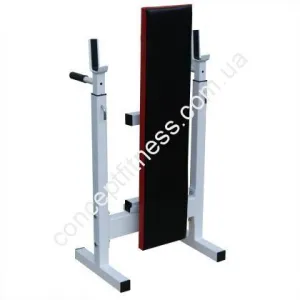 Лава для жиму складна з брусами Newt Gym Bars NE-SK-0684 - фото 27997