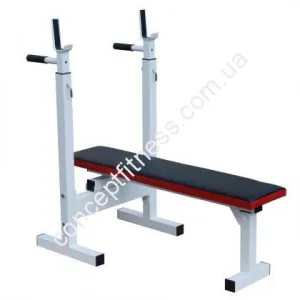 Лава для жиму складна з брусами Newt Gym Bars NE-SK-0684 - фото 27998