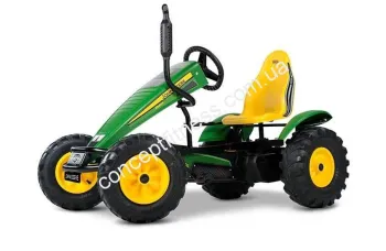 Веломобіль Berg John Deere BFR 07.11.00.00 - фото 28123