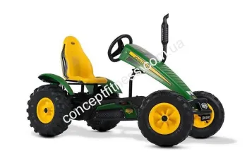 Веломобіль Berg John Deere BFR 07.11.00.00 - фото 28124