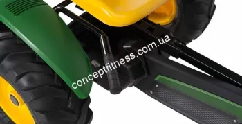 Веломобіль Berg John Deere BFR 07.11.00.00 - фото 28125
