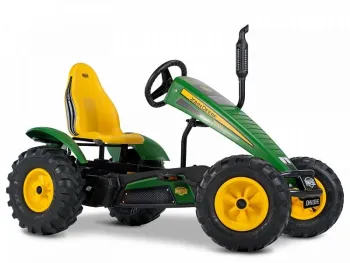 Веломобіль Berg John Deere BFR 07.11.00.00 - фото 