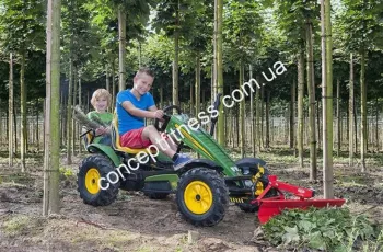 Веломобіль Berg John Deere BFR-3 07.21.00.00 - фото 28131