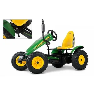 Веломобіль Berg John Deere BFR-3 07.21.00.00 - фото 