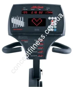 Велотренажер горизонтальний Life Fitness R9i - фото 28147