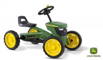 Веломобіль Berg Buzzy John Deere 24.30.11.00 - фото 