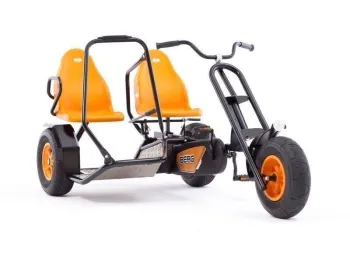 Веломобіль Berg Duo Chopper BF 07.12.00.00 - фото 