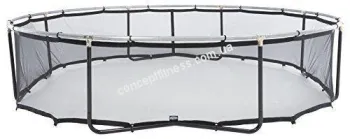 Сітка для заснування Berg Frame Net Extra 270 35.80.09.01 - фото 28646
