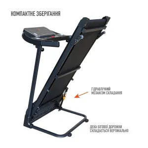 Бігова доріжка EnergyFIT 510Т - фото 98922