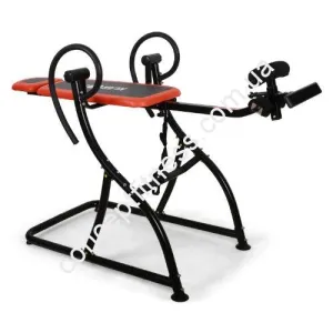 Інверсійний cтoл KlarFit Relax Orange - фото 1