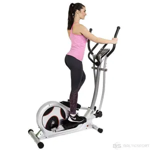 Орбітрек Christopeit Sport EL5 - фото 81603