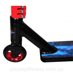 Самокат SportVida Stunt RS9 SV-WO0002 - фото 29566