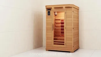 Сауна Haakala Tuoni II Premium - фото 29597