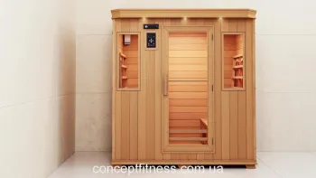 Сауна Haakala Tuoni IV Premium - фото 29599