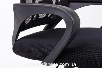 Офісний стілець Hop-Sport Comfort black - фото 29866