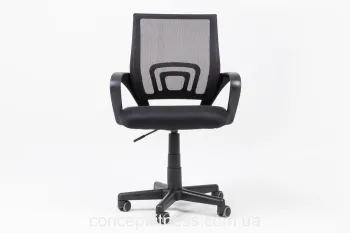 Офісний стілець Hop-Sport Comfort black - фото 29872