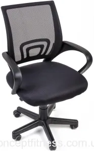 Офісний стілець Hop-Sport Comfort black - фото 29875