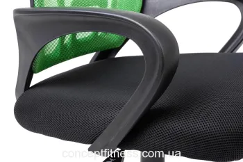 Офісний стілець Hop-Sport Comfort green - фото 29880