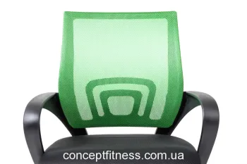 Офісний стілець Hop-Sport Comfort green - фото 29881