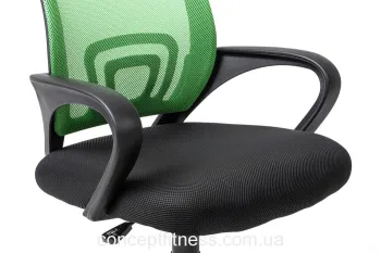 Офісний стілець Hop-Sport Comfort green - фото 29883