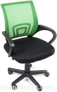 Офісний стілець Hop-Sport Comfort green - фото 29884